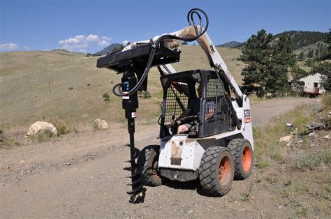 skid steer contractors near me